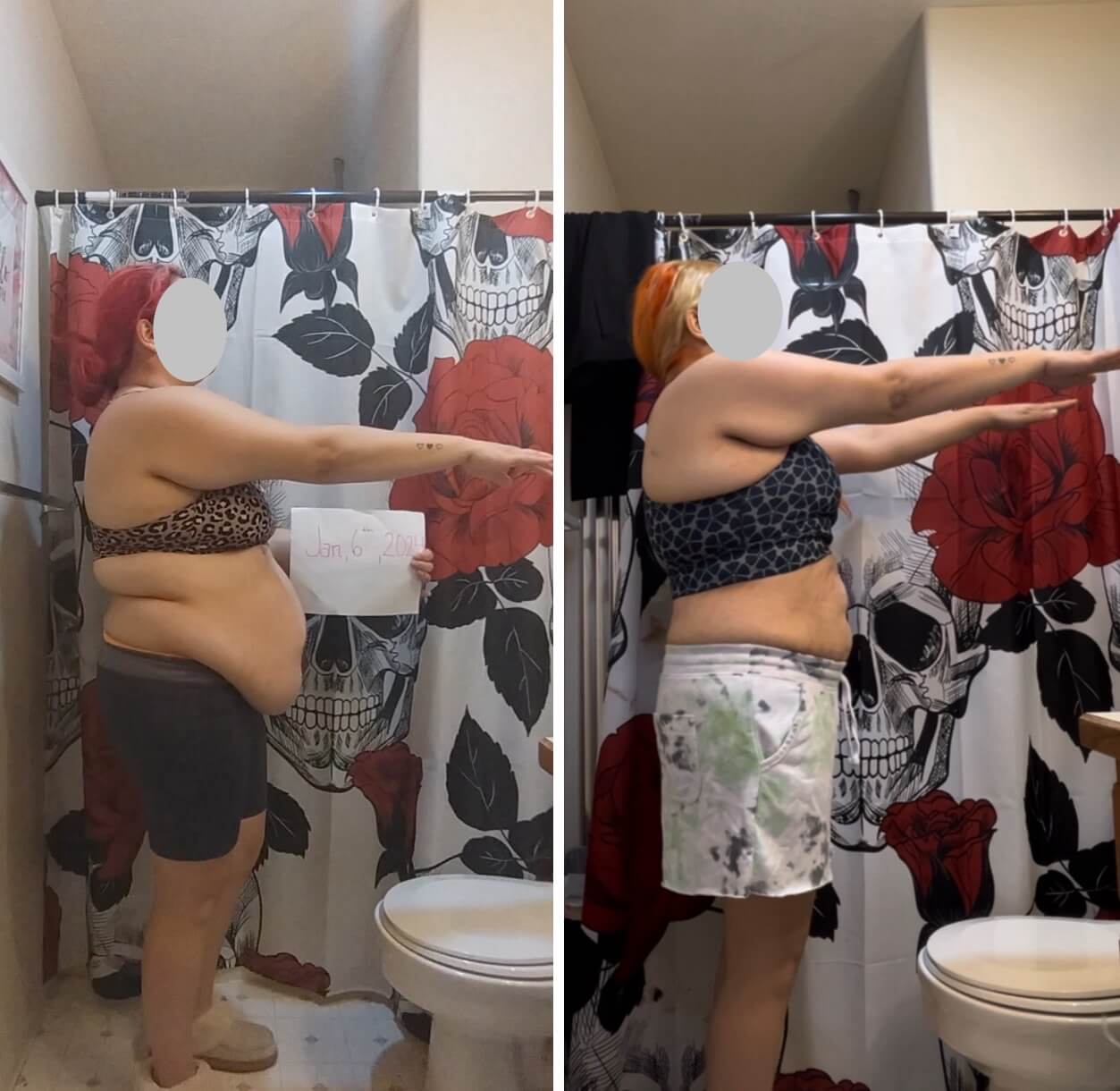 Lose Your Belly, Grow Your Glutes Challenge